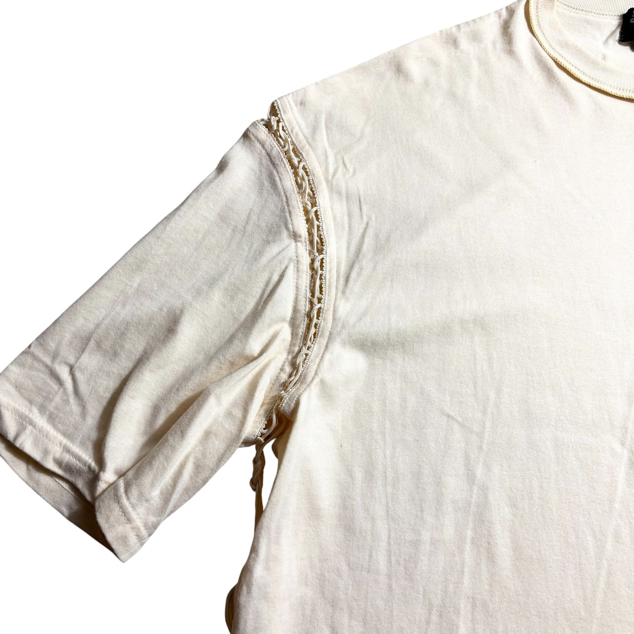 Jean Paul GAULTIER HOMME net design tee