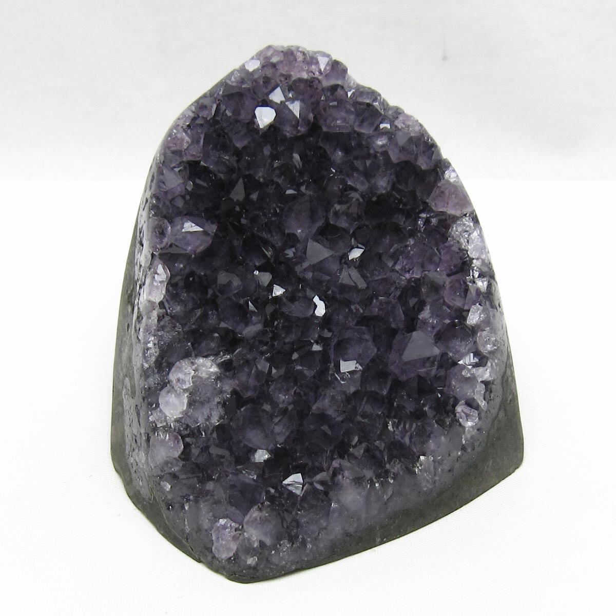 アメジスト クラスター ウルグアイ産 アメジスト 原石 amethyst 一点物 182-8876