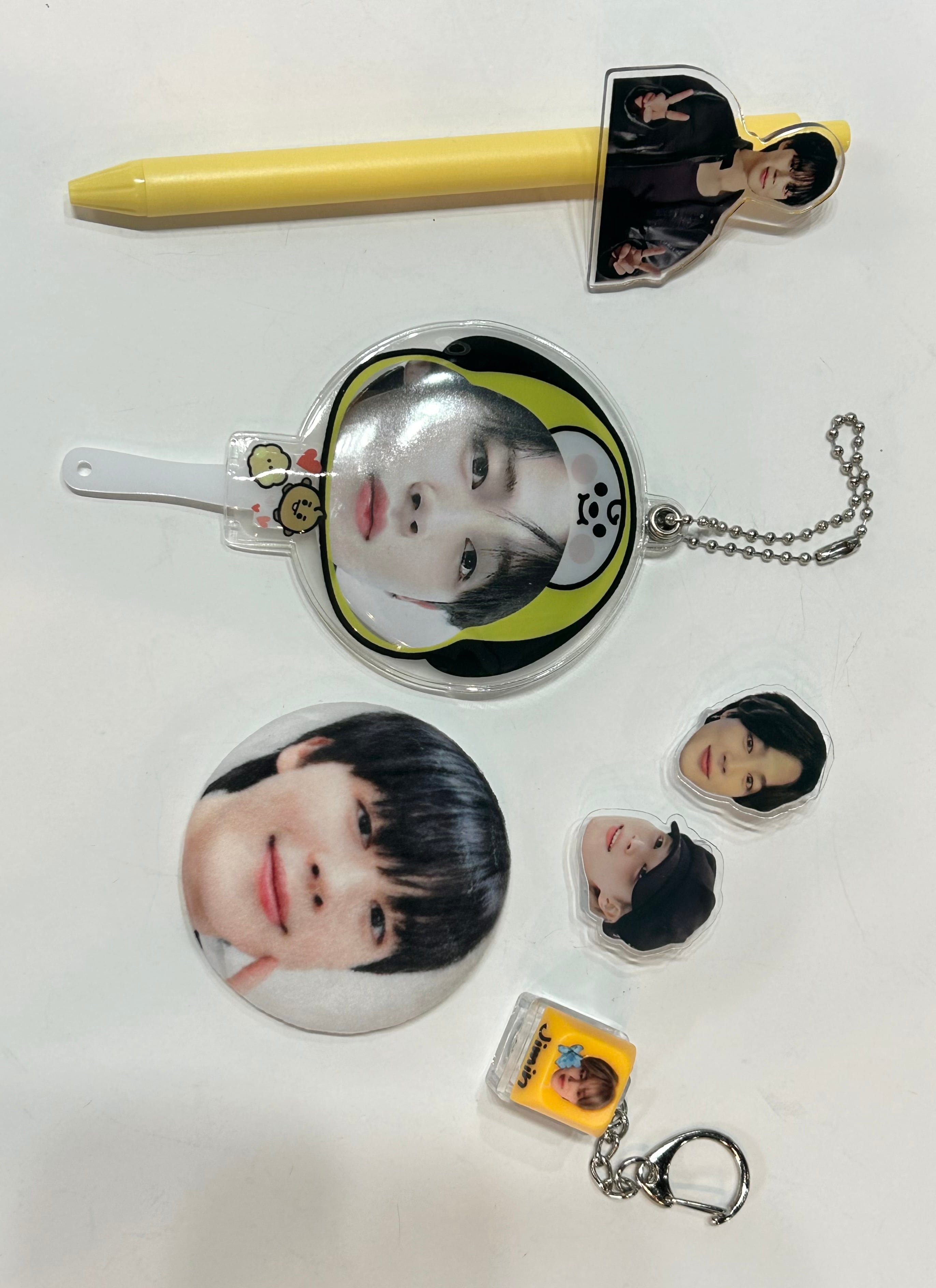 Happy Birthday JIMIN] 選べる ジミン BDAY グッズ【BTS】 | カフェJINNY