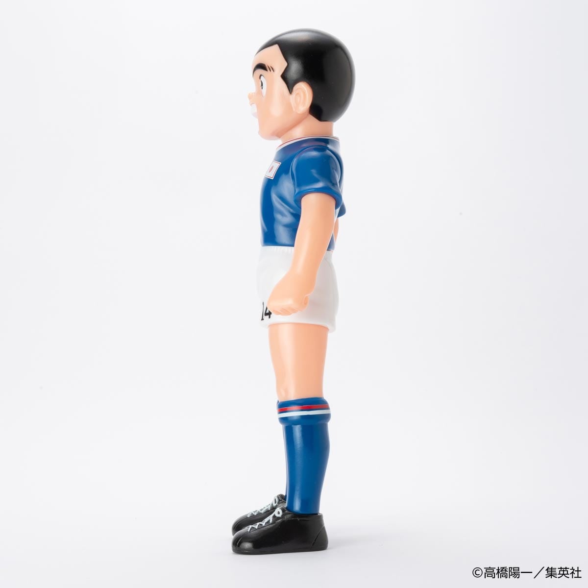 キャプテン翼 ソフビ 日本代表 ユニフォーム 大空翼 岬太郎 セット 日本製 数量限定】『キャプテン翼』ソフビコレクション 石崎了「国際Jr.ユース