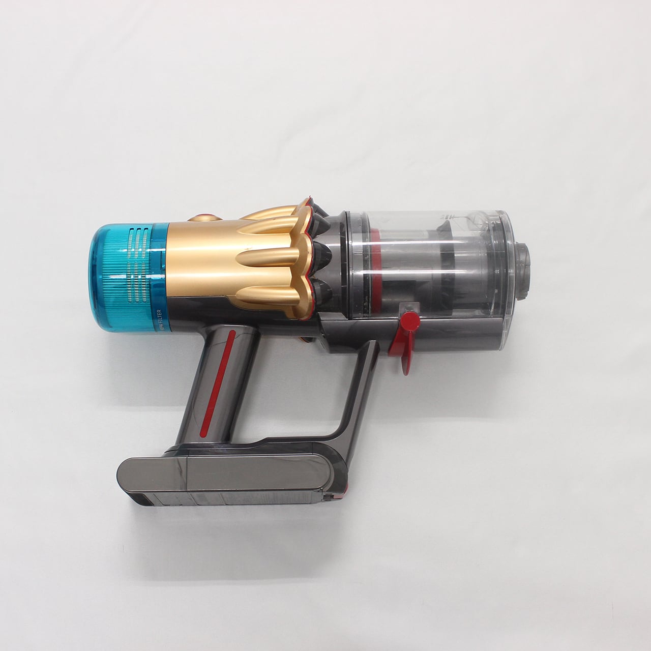 中古美品]Dyson V12 detect slim(SV46)(カラー/イエローオレンジ