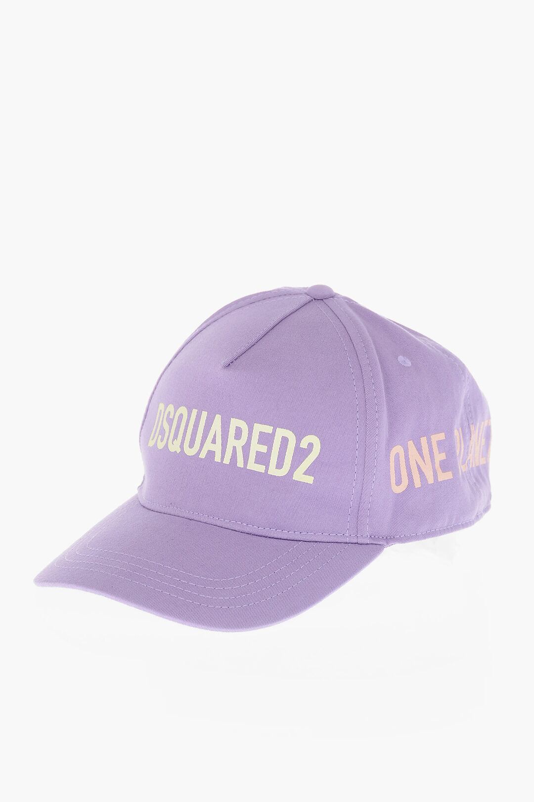 DSQUARED2 ディースクエアード キャップ コットン