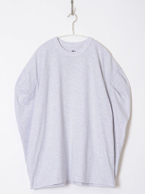 【HOLIDAY】SUPER FINE DRY PUFF L/S TOPS