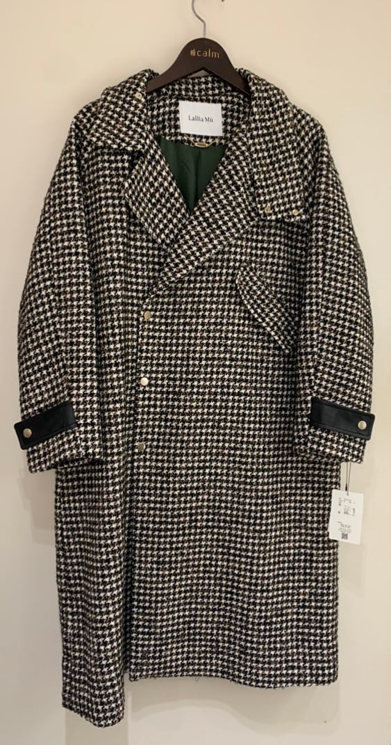 Lallia Mu ウールツイードショートコート ウールツイードショートコート / LalliaMu | CALENDRIER online s