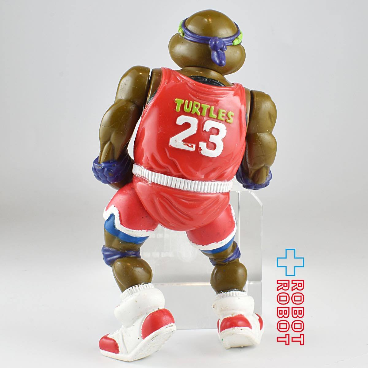 タートルズ TMNT ミュータント・スラムダンキン・ドン アクション