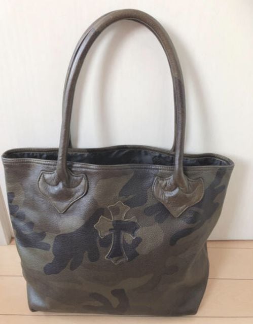 Yungblud クロムハーツコラボトートバッグ Yungblud クロムハーツコラボトートバッグ - メルカリ