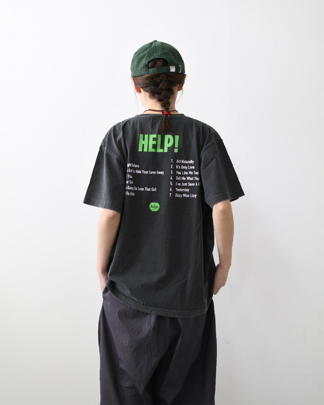 GOOD ROCK SPEED [グッドロックスピード] THE BEATLES T-SHIRT