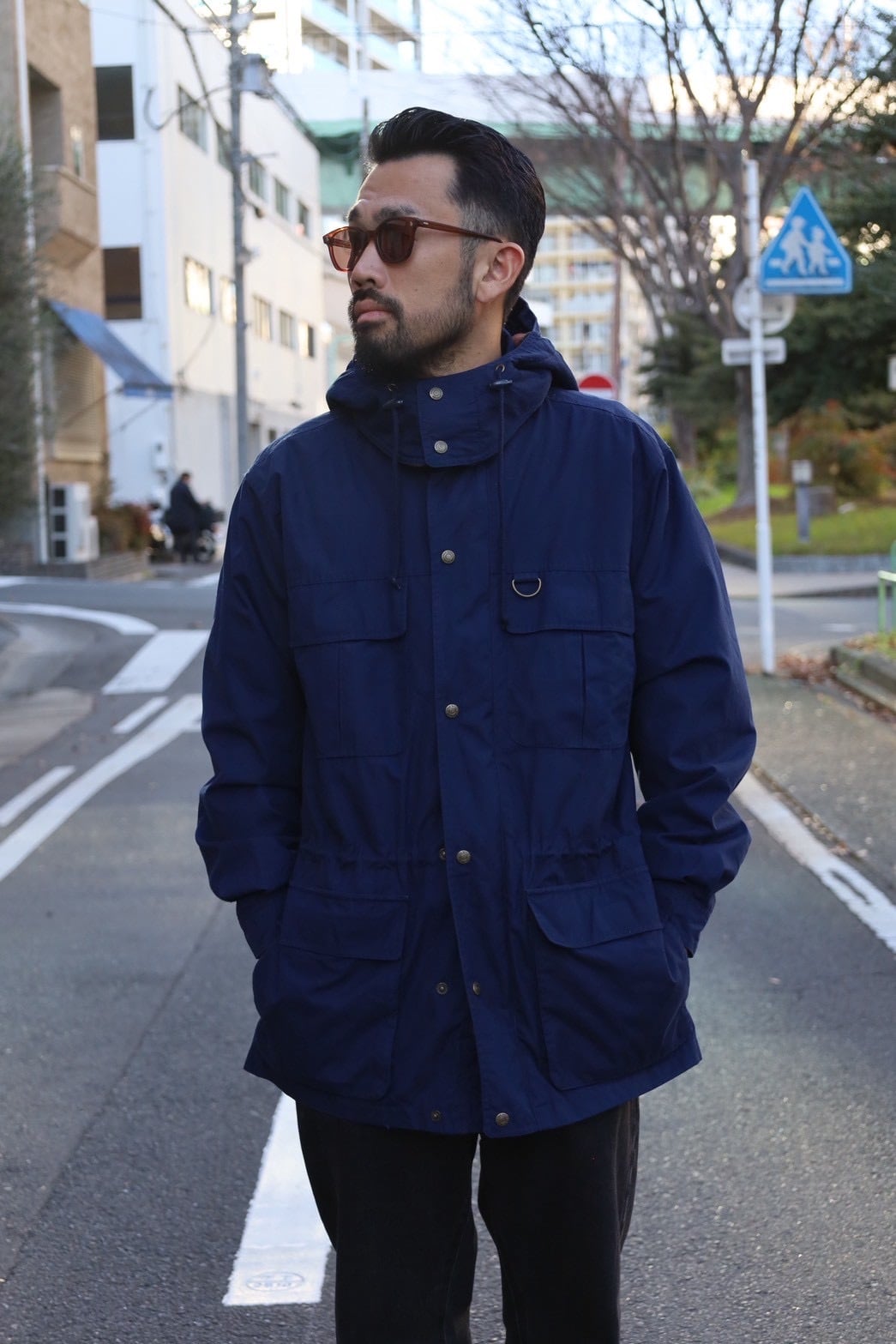 90's John Blair Derby JKT (XL) | CALM