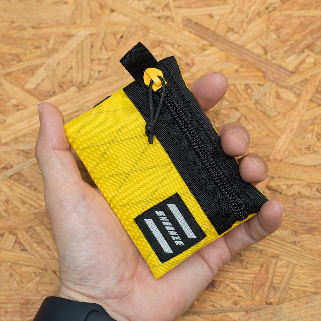 SHOONIE インプウォレット X-Pac 小型 薄型 財布 サイクリング 登山