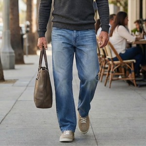 アメリカン ストレートデニム　S2067