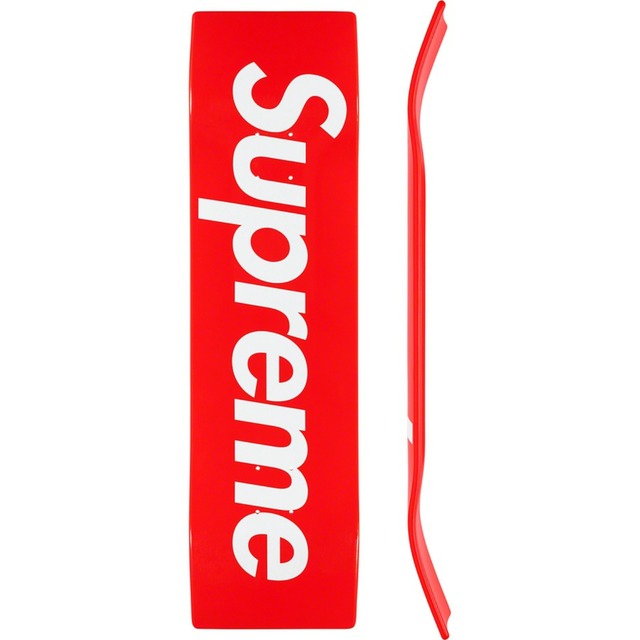 Supreme Uncut Box Logo Skateboard 小傷あり以下検索ワード