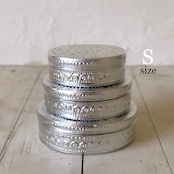 バリのラウンドボックス Sサイズ