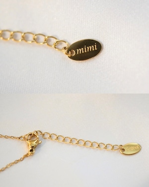 shell flower necklace