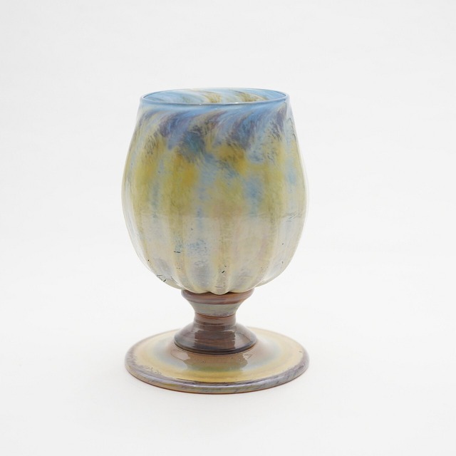 【河端洋史】Desert Tulip Blue 1