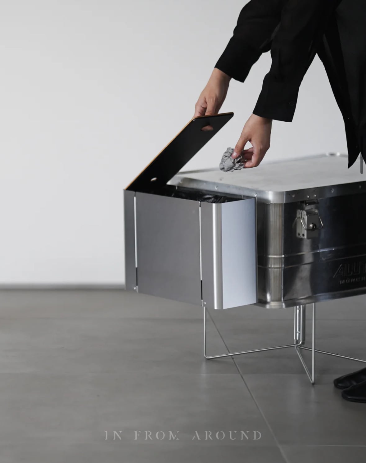 IFA Dustbox | CAN FEEL