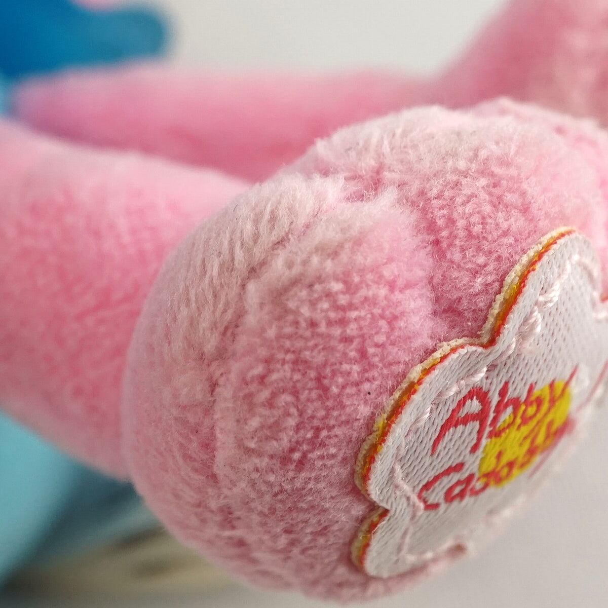 USJ セサミストリート アビー ぬいぐるみチャーム USED品 SESAME