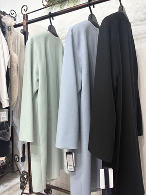 ノーカラーTRコート 31480