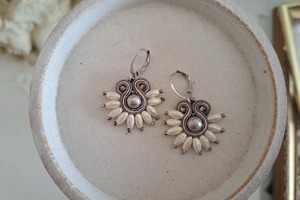 Pearl Soutache