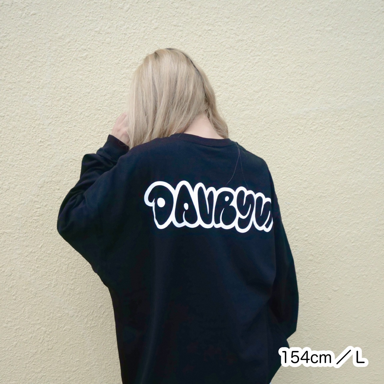 davryu COB Big LS TEE