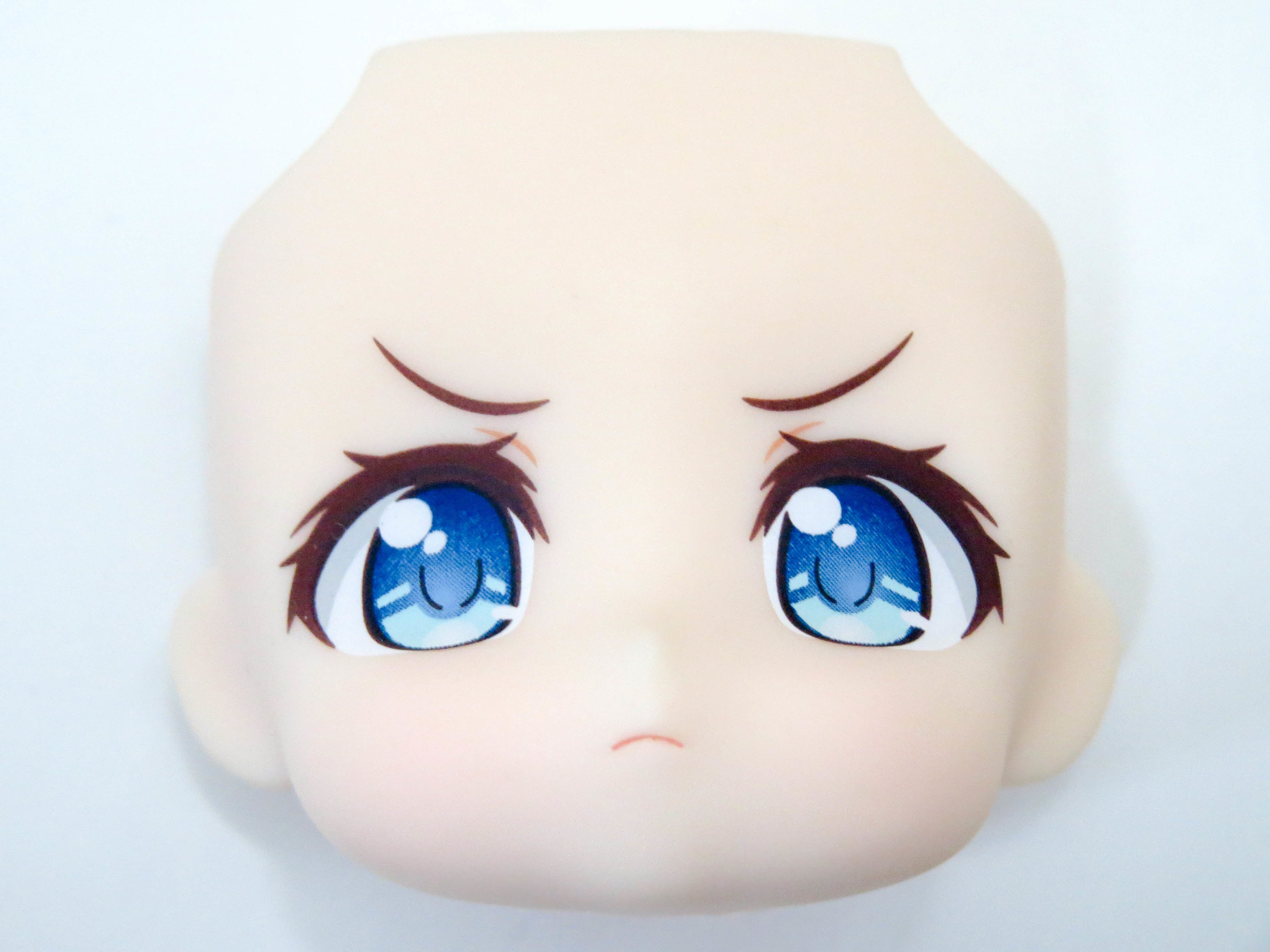 SALE】【897】 雛鶴あい 顔パーツ ふくれ顔 ねんどろいど