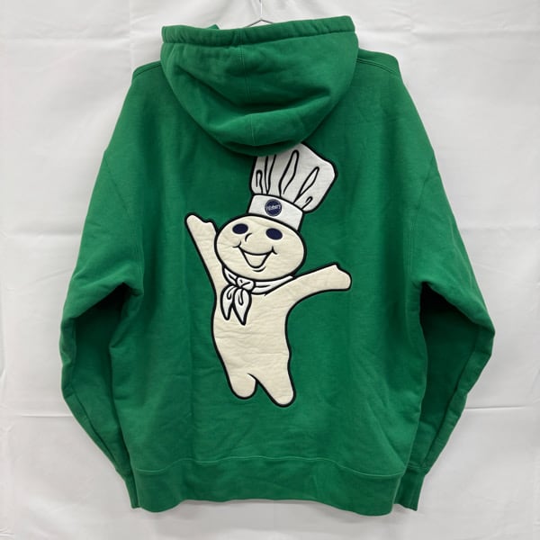 Supreme/シュプリーム【22AW】Doughboy Zip Up Hooded Sweatshirt