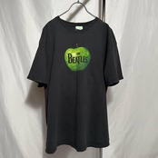 ビートルズ size:L バンドT Tシャツ 半袖 古着