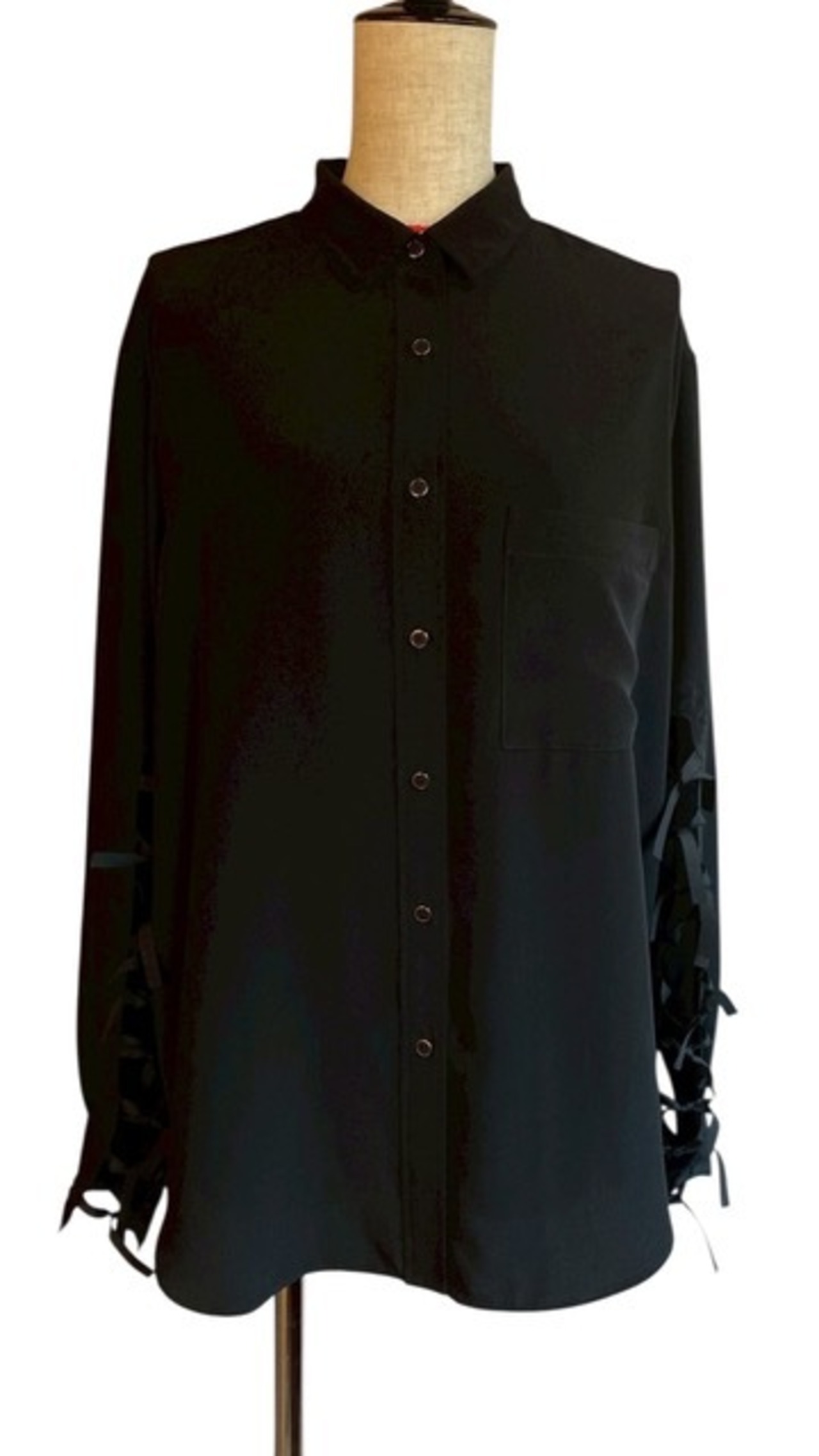 【26AW 先行予約】FUMIE TANAKA フミエタナカ /  arm ribbon SH - 4