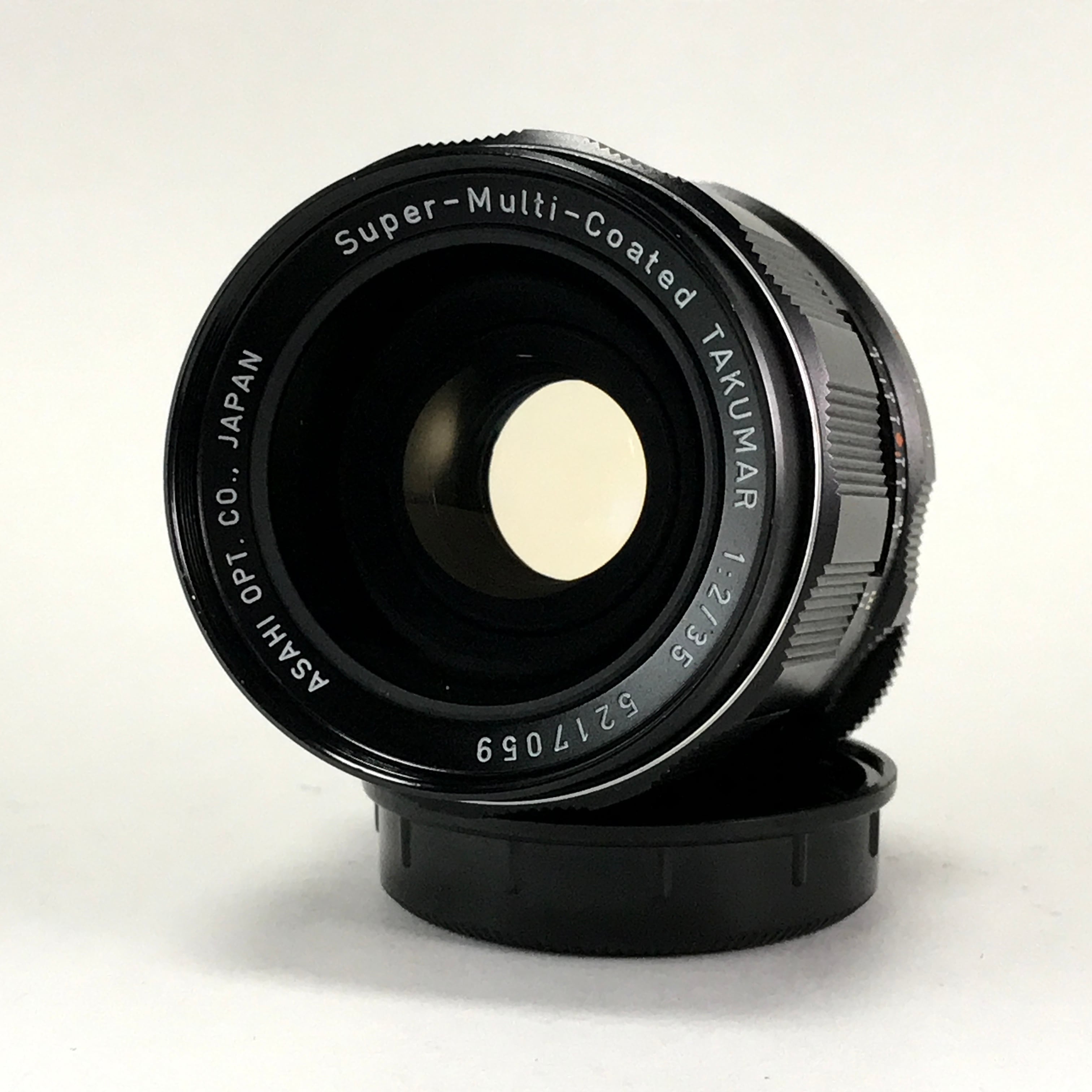 Pentax Super-Multi-Coated Takumar 35 3.5