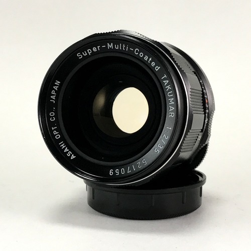 Pentax SMC Takumar 35mm F2