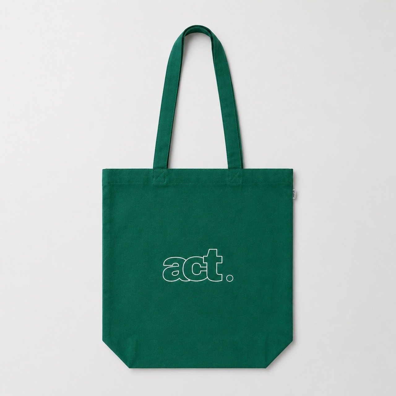 TOTE(GREEN) | accent