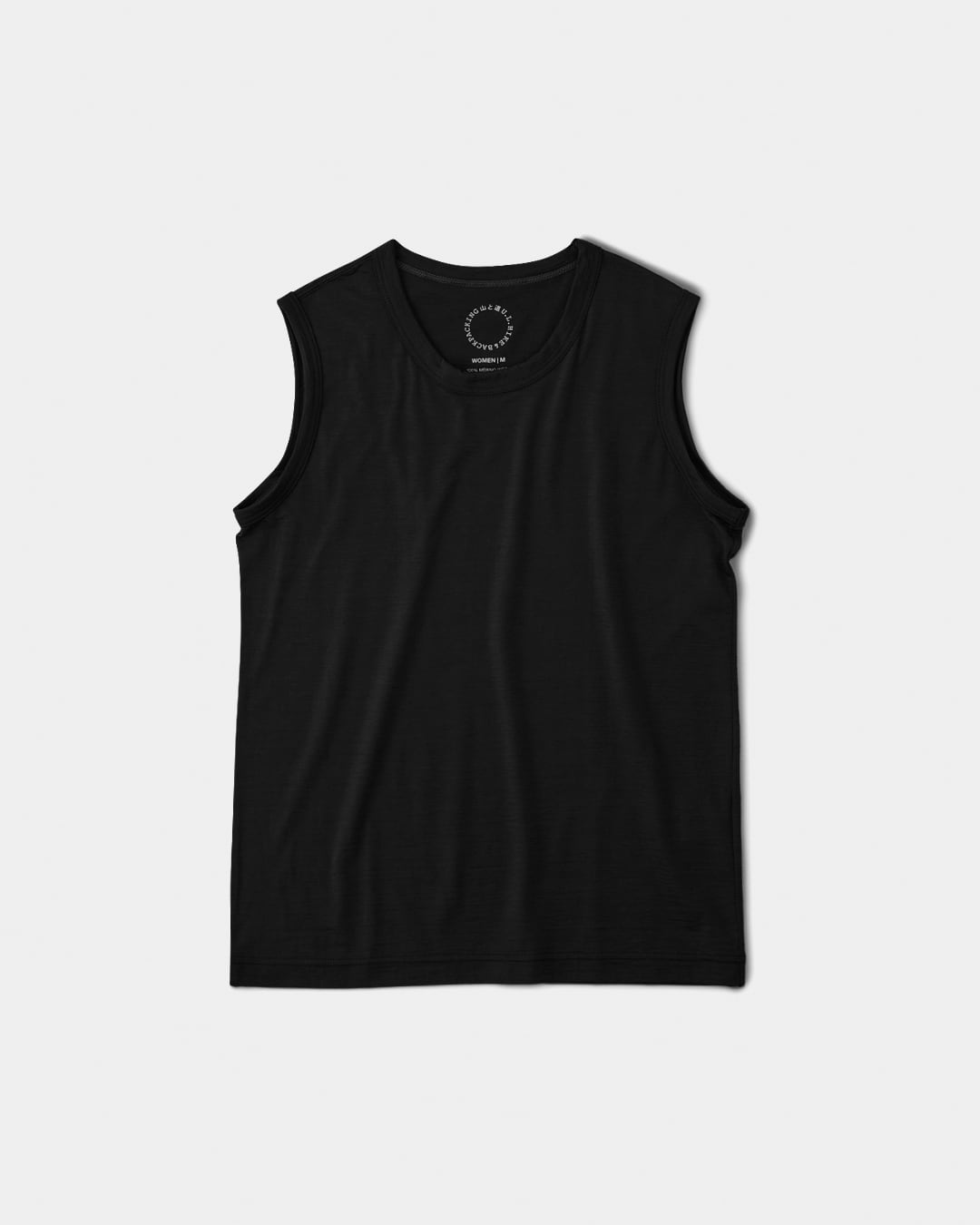 SPECIAL OFFER】山と道 / 100% LIGHT MERINO SLEEVELESS（WOMEN） | st