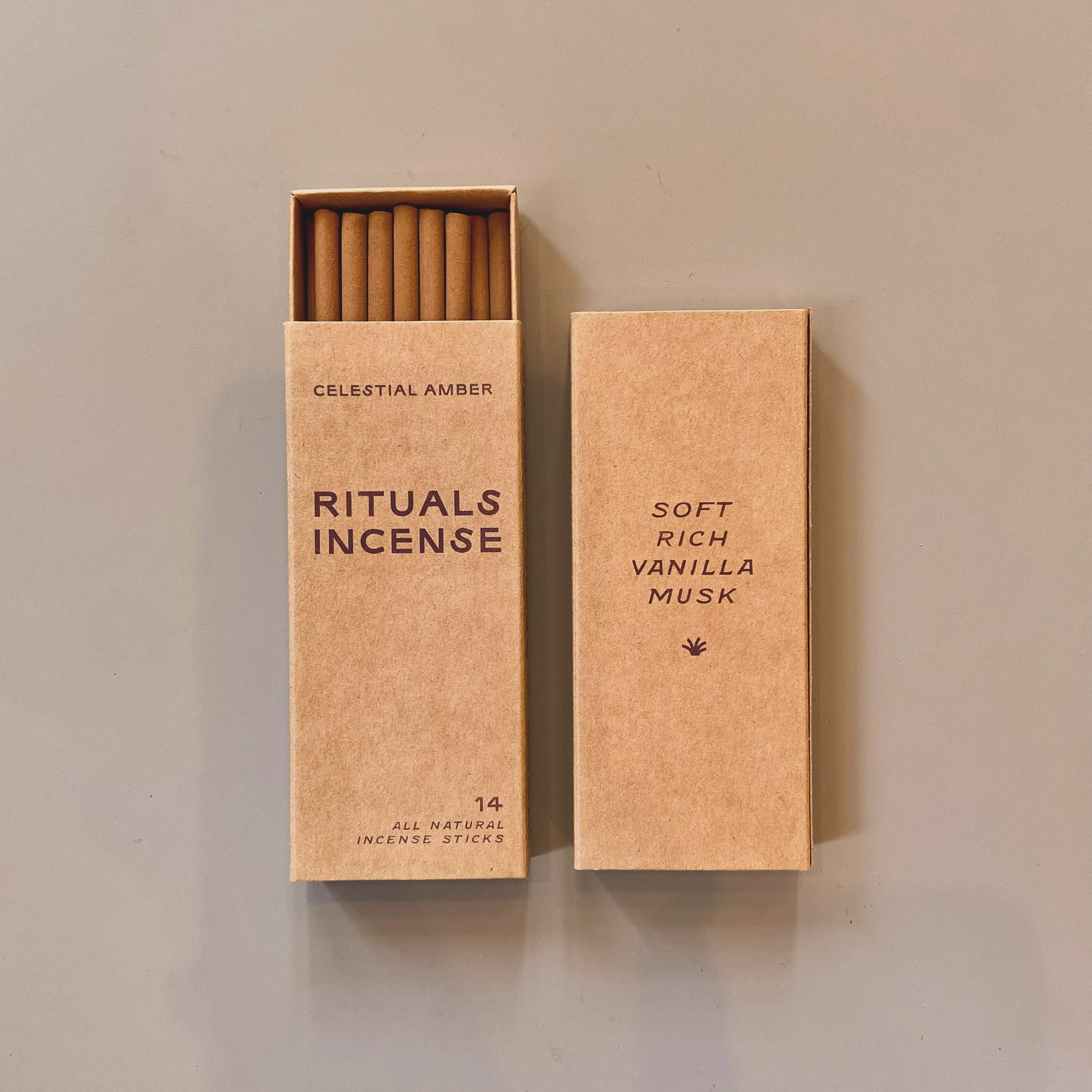 RITUALS INCENSE | millvalley