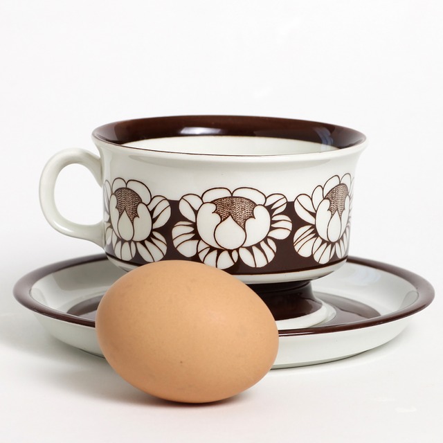 ARABIA アラビア Katrilli カトリッリ ティーカップ＆ソーサー - 2 北欧ヴィンテージ　☆わけあり☆