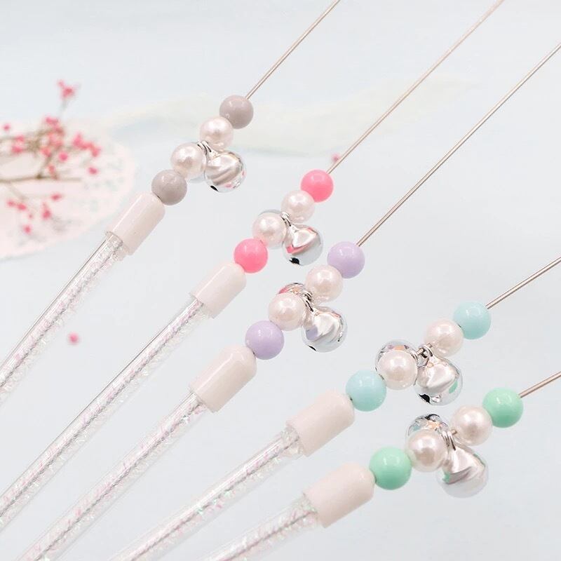 ぽんぽん猫じゃらし