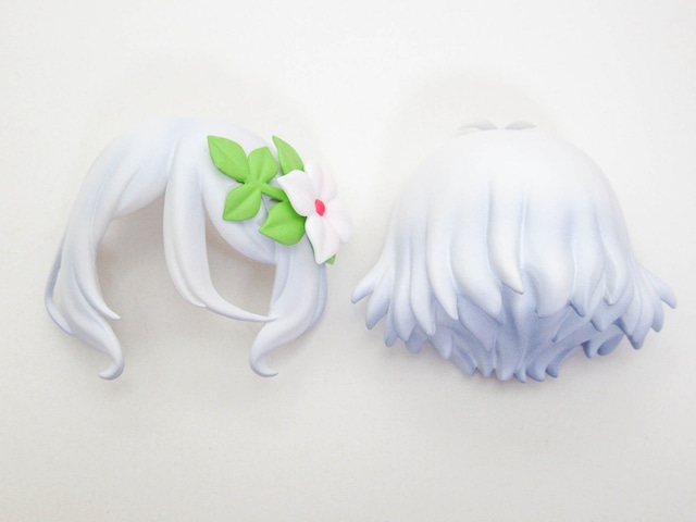 再入荷【1644】 コッコロ 髪パーツ ボブヘアー　ねんどろいど