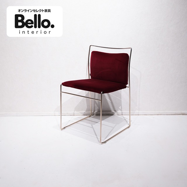 Cassina ixc. TULU ダイニングチェア / ミッドセンチュリー モダン 名作 デザイナーズ チェア カッシーナ ツル / 高濱和秀（Knoll,B&B Italia）