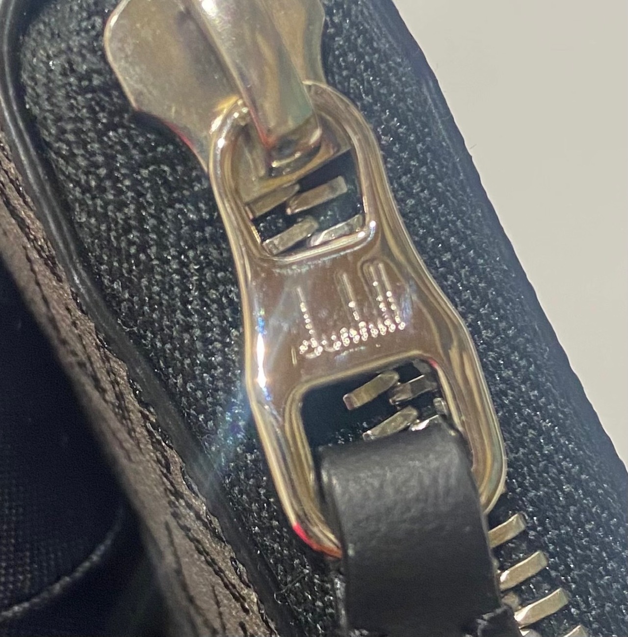 dunhill ダンヒル 長財布 メンズ  24F2180LT038R