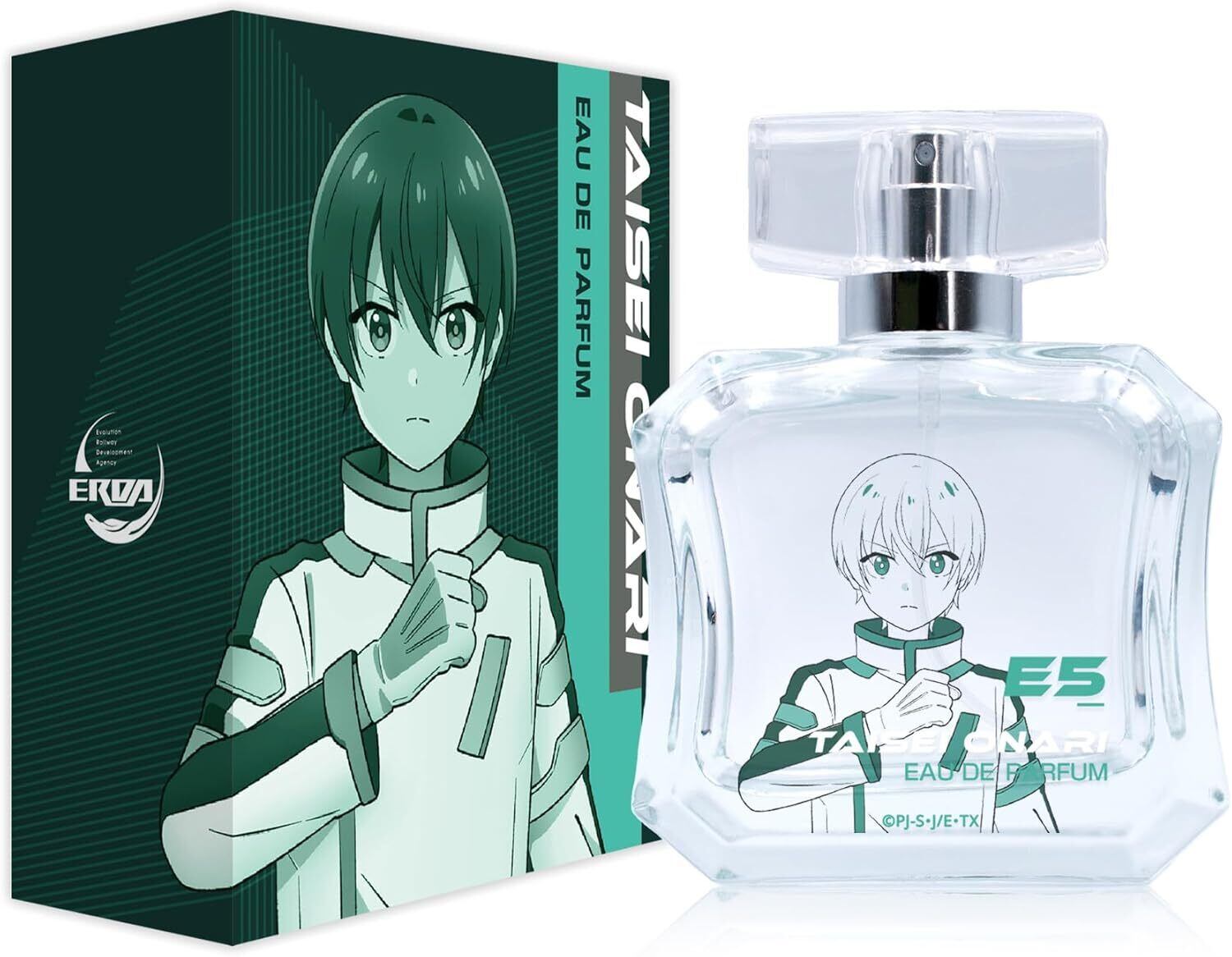 シンカリオン チェンジ ザ ワールド オードパルファム 大成 タイセイ