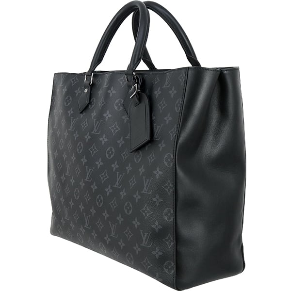 Used LOUIS VUITTON ルイヴィトン トートバッグ グランサック