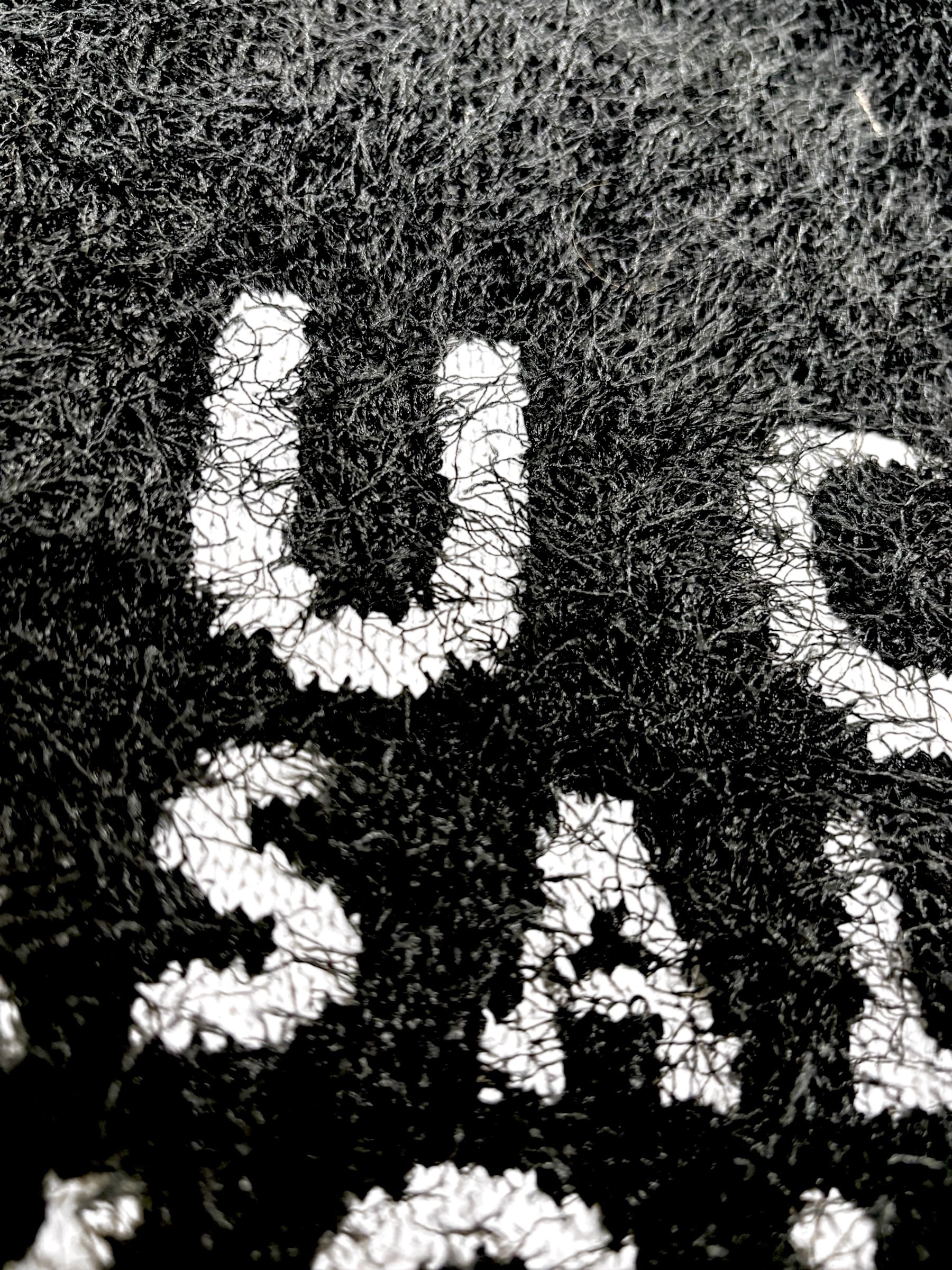 10/22インスタライブ】ロゴ入りダンスヤーンニット 855725 ayane