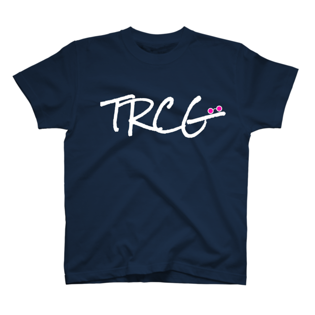 TRCG　フロントロゴTシャツ