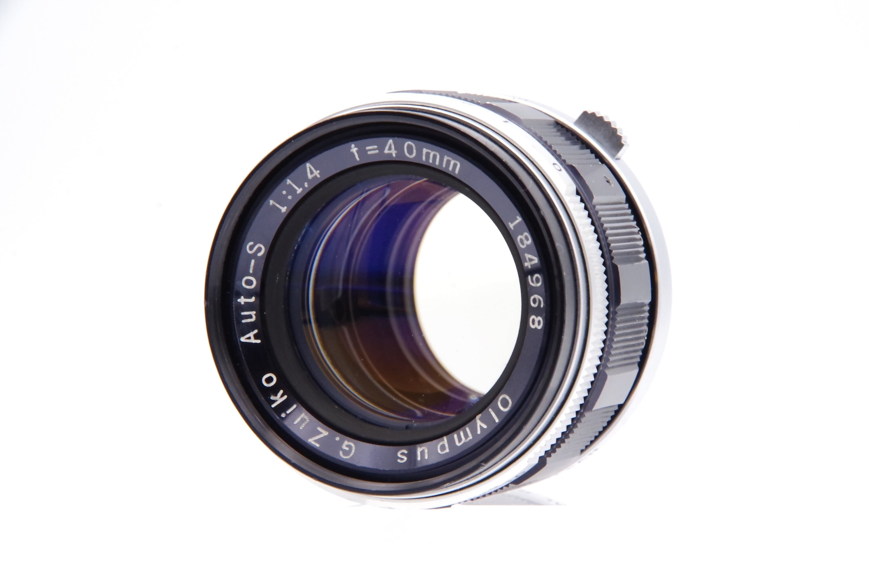 PEN-FT + G.Zuiko Auto-S 40mm F1.4 OLYMPUS オリンパス | 近江寫眞機店