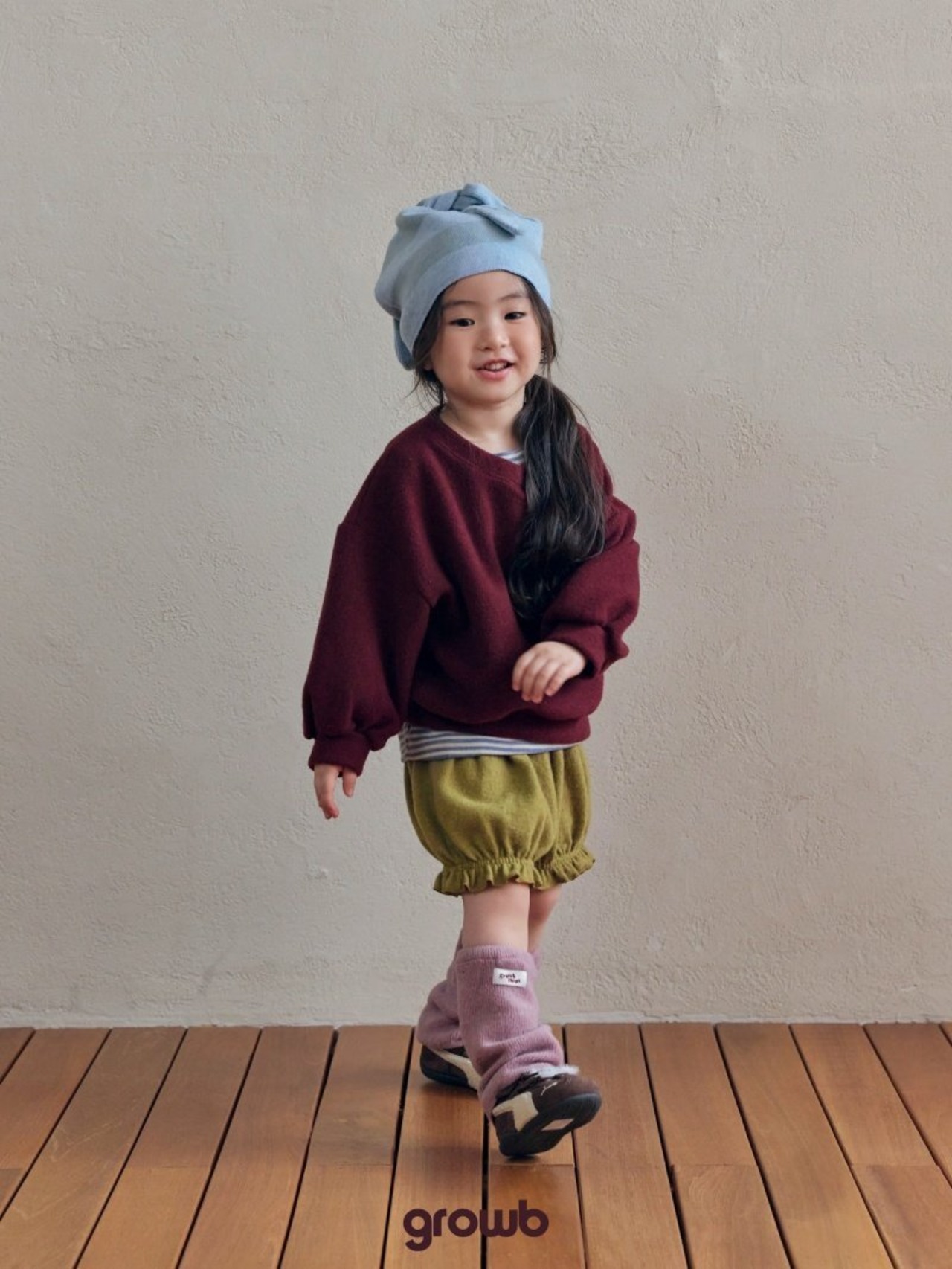 GROWB［取寄］yoni bloomer 26winter