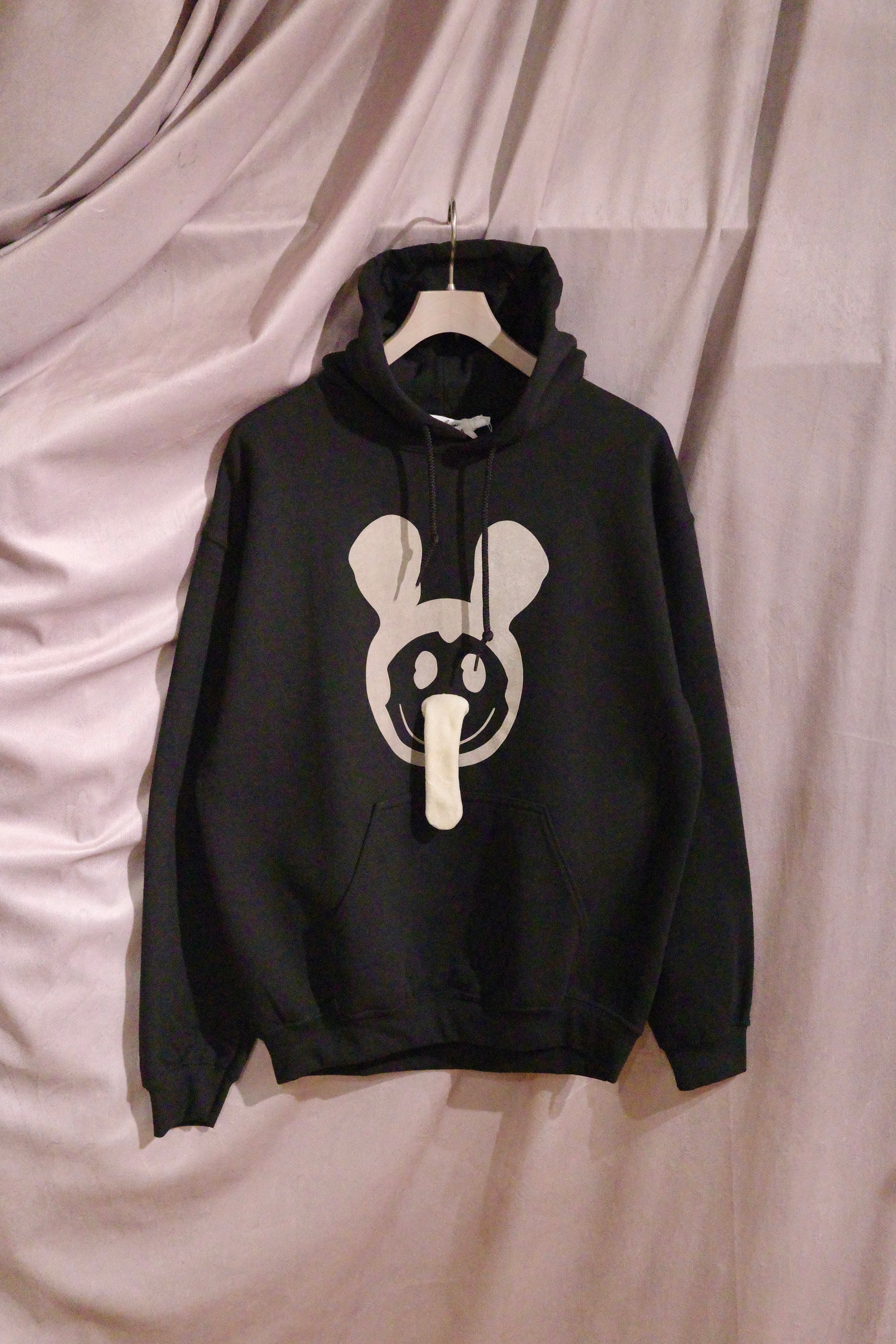 Midorikawa 【PARKA -BLACK-】