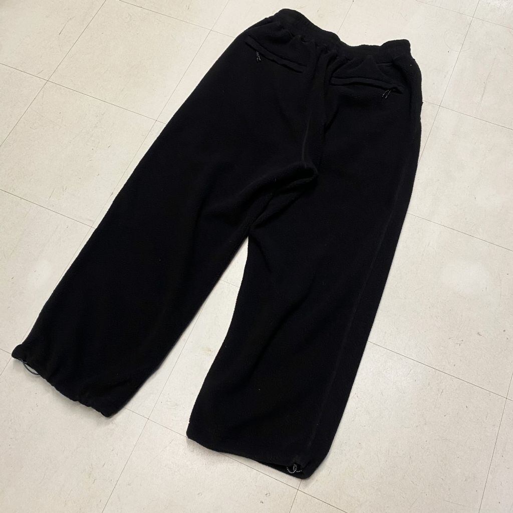 CLESSTE クレスト POLARTEC FLEECE CITY UNIFORM SET UP ポーラテック