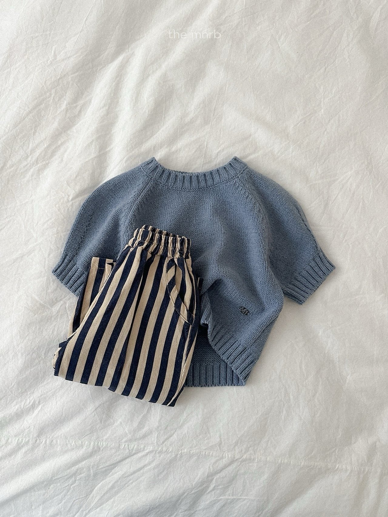 送料無料【予約】/ キンドパンツ / minirobe