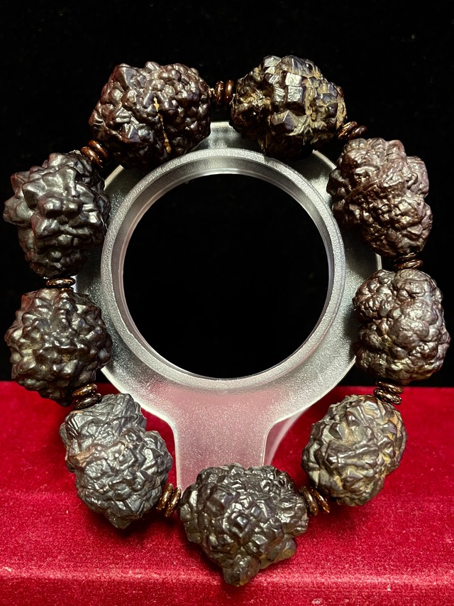 2) 未来の夢・ビジョン・導き！「プロフェシー・ストーン」予言の石・ブレスレット