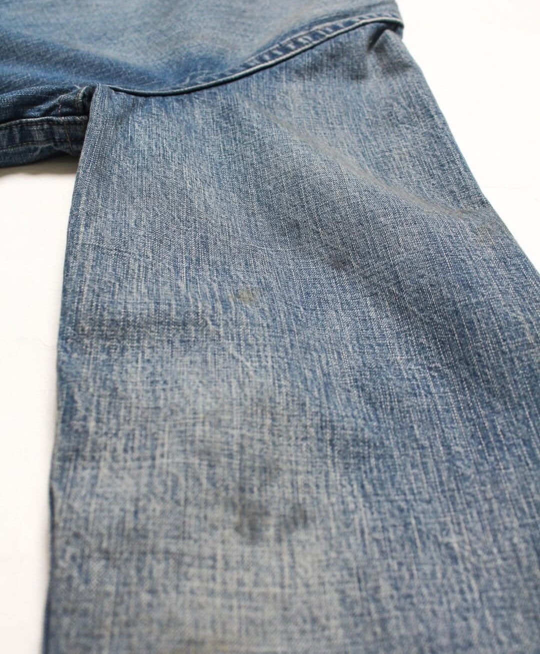 BOWWOW USN M43 DUNGAREE JUMPER, SHAWL COLLAR | BOW & ARROW WEB STORE