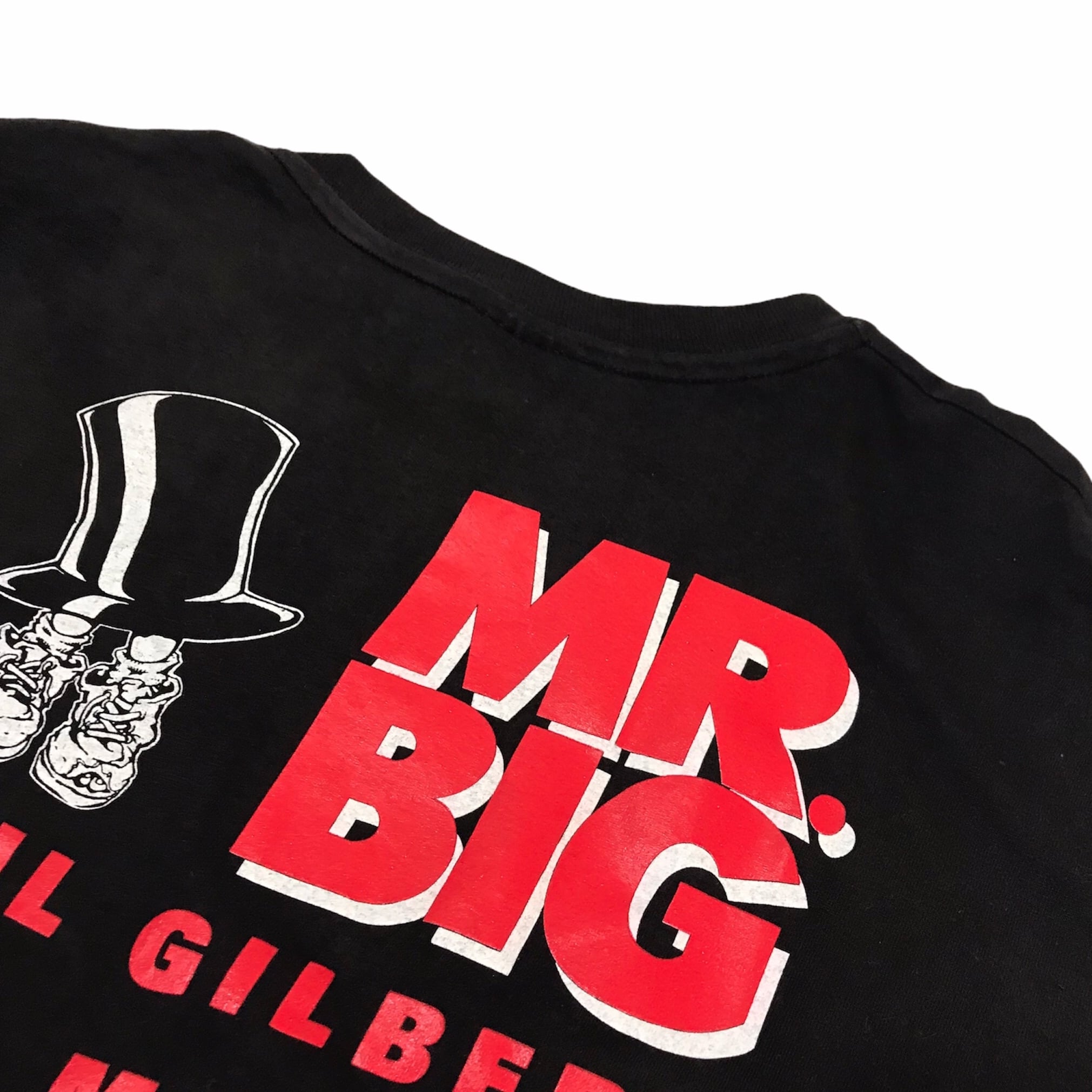 USA製 デッドストック MR.BIG ミスタービッグ ビンテージ Tシャツ