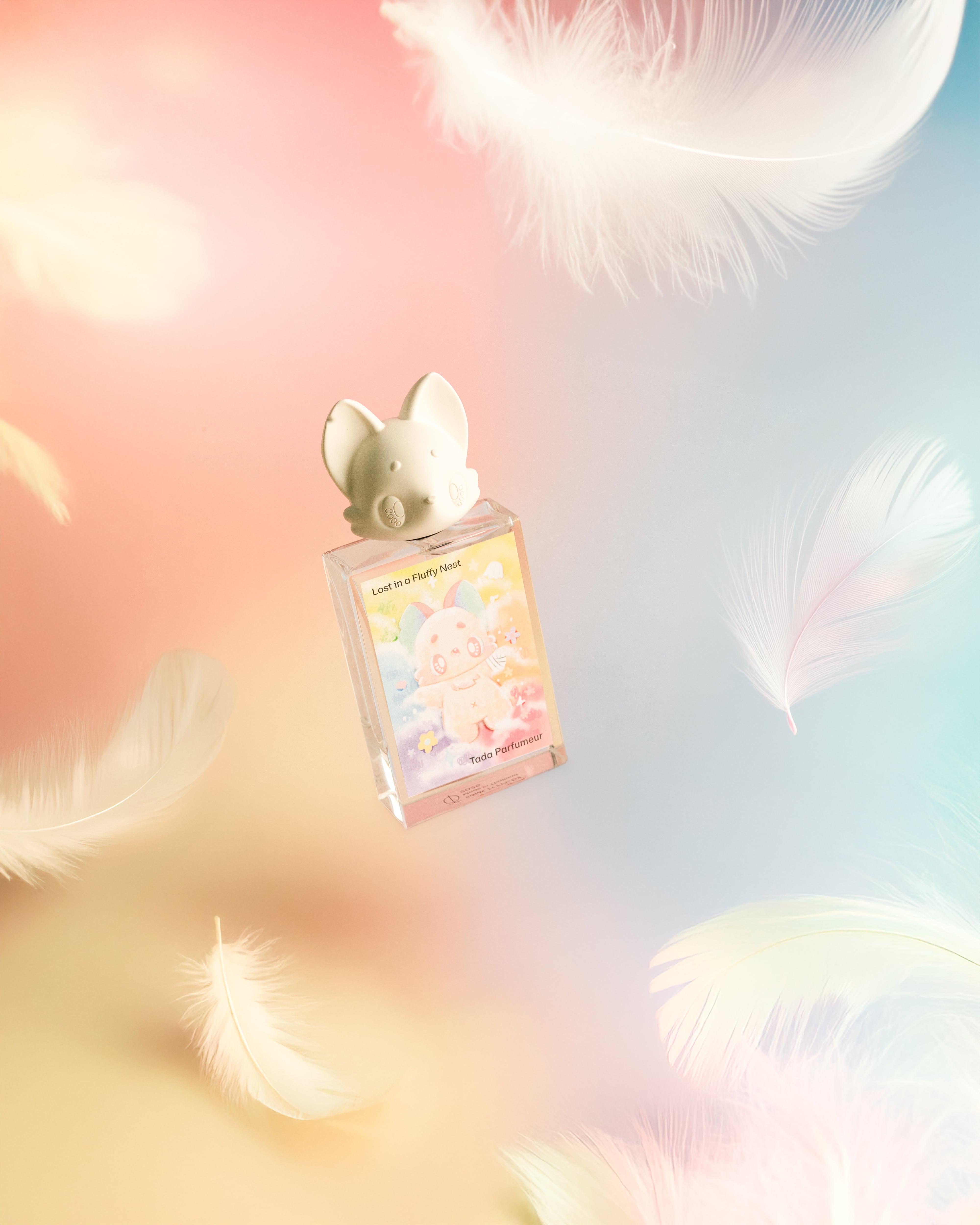 Tada Parfumeur】Lost In A Fluffy Nest | 香跡万里KOUSEKIBANRI